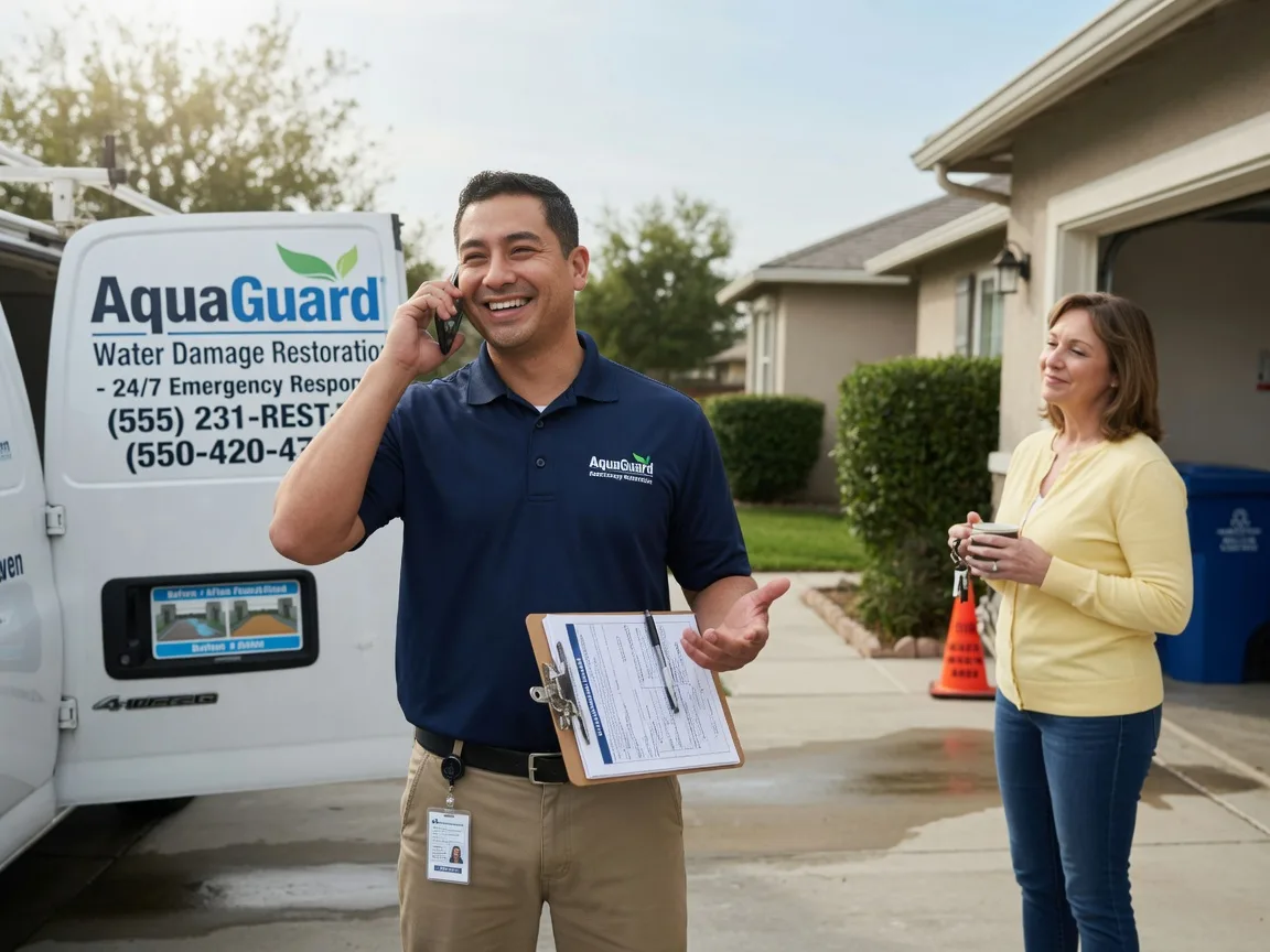 Water Damage Restoration Eidson, TN FAQs